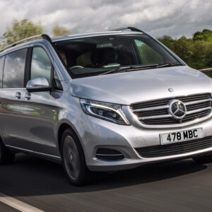 MERCEDES V CLASS