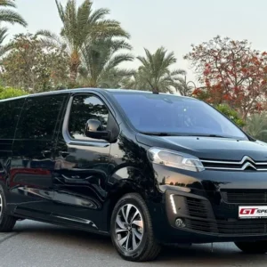 CITROEN SPACETOURER For Airport Transport