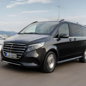 MERCEDES V CLASS for Airport Transport